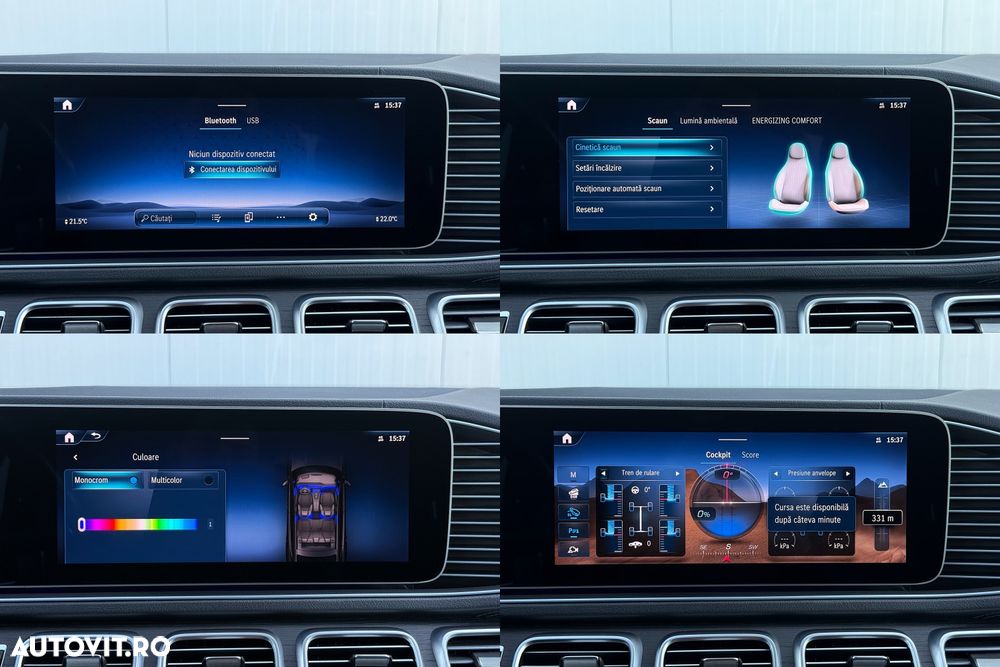 Mercedes-Benz GLE Coupe 350 de 4Matic 9G-TRONIC AMG Line Advanced Plus - 32