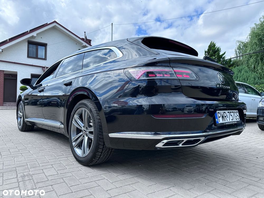 Volkswagen Arteon Shooting Brake - 35