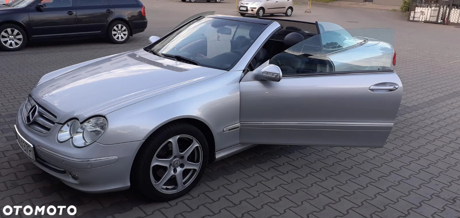 Mercedes-Benz CLK Cabrio 200 Kompressor Elegance - 4
