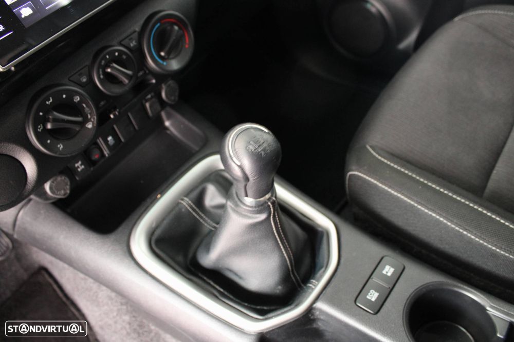 Toyota HILUX 2.4D4D C/DUPLA 2WD TRACKER - 14