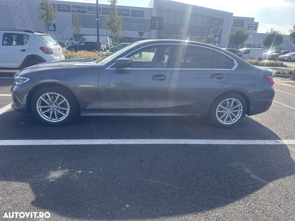 BMW Seria 3 320d xDrive Aut. Luxury Line - 6