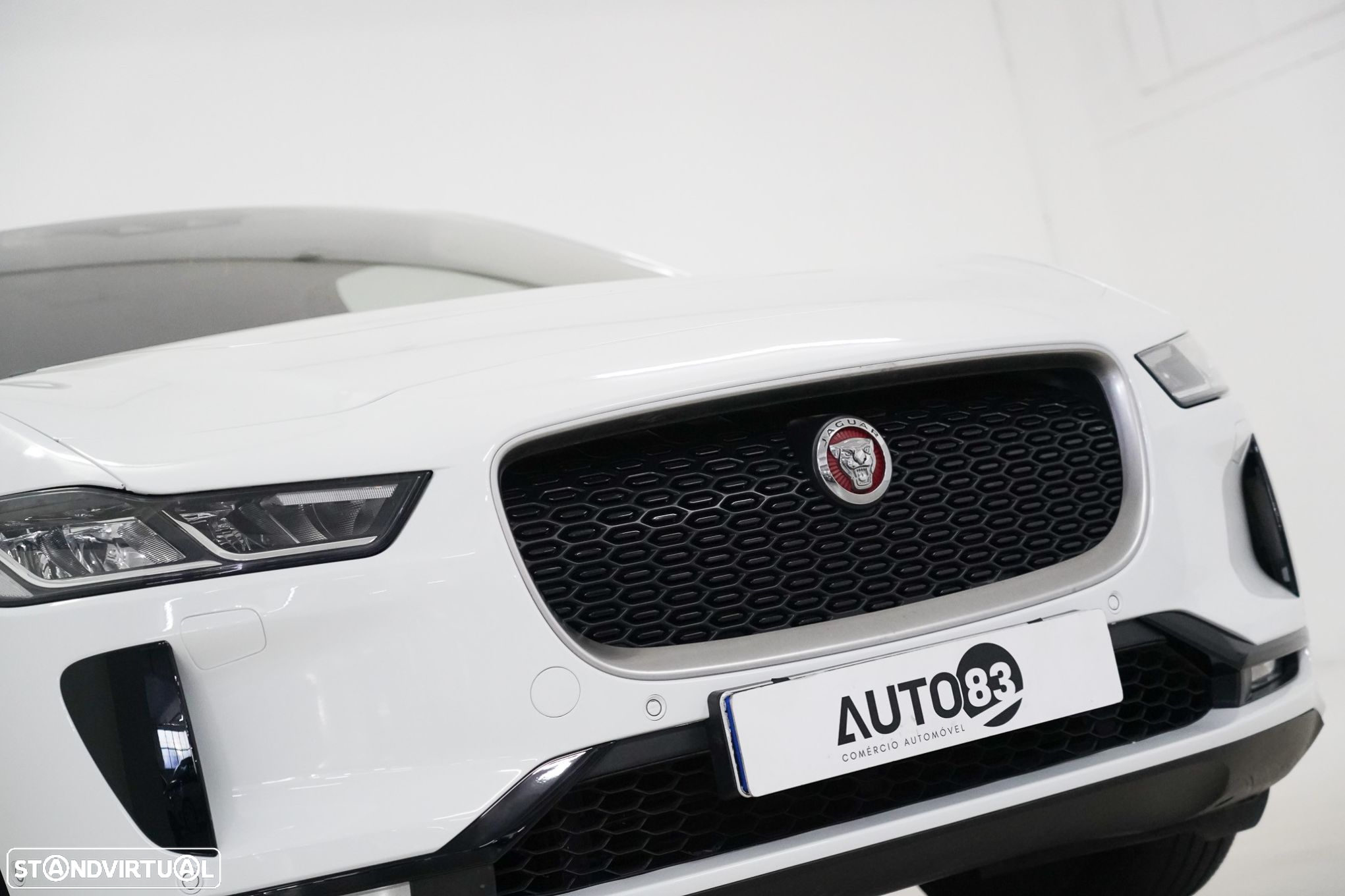 Jaguar I-Pace SE AWD Aut. - 19