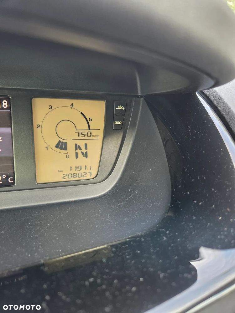 Citroën C4 Picasso 2.0 HDi Exclusive MCP - 10