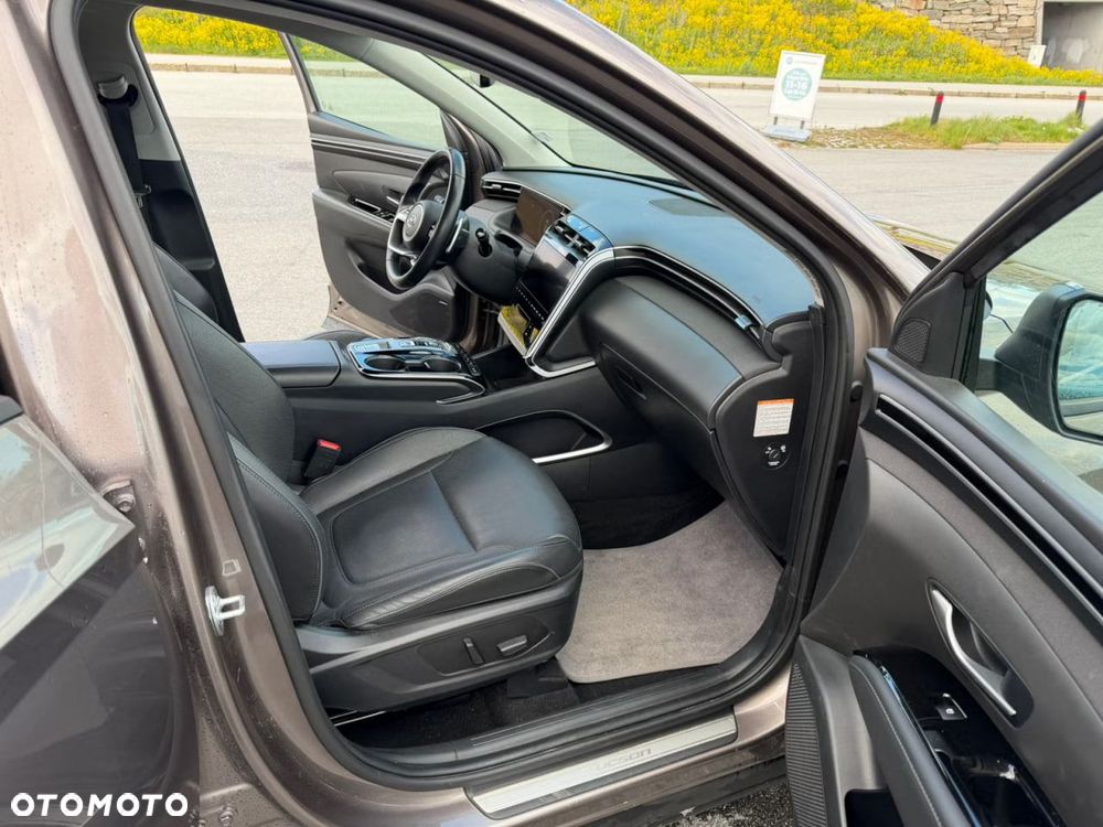 Hyundai Tucson 1.6 T-GDi 4WD Prime - 8