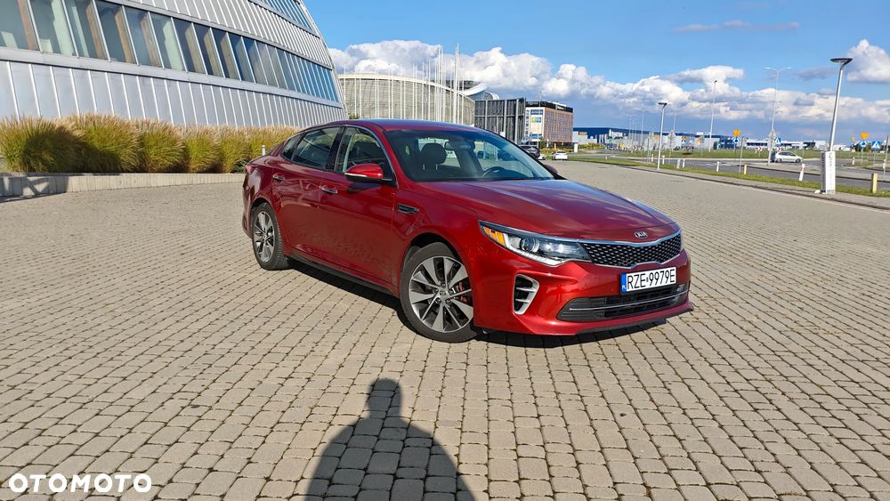 Kia Optima 2.0 T-GDI GT - 3