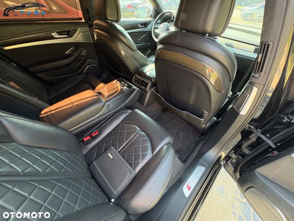 Audi S8 4.0 TFSI Quattro - 28