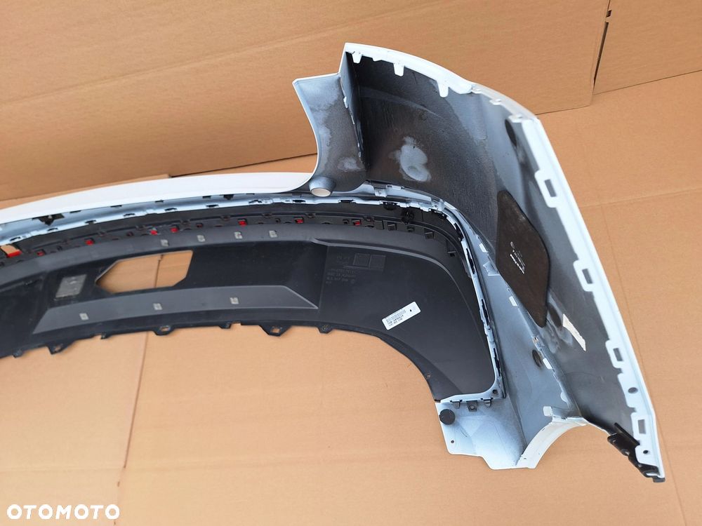 SKODA ENYAQ iV RS COUPE 21-25 5LG ZDERZAK TYŁ TYLNY ORYG. 5LG807421C WYSYŁKA 24H - 11