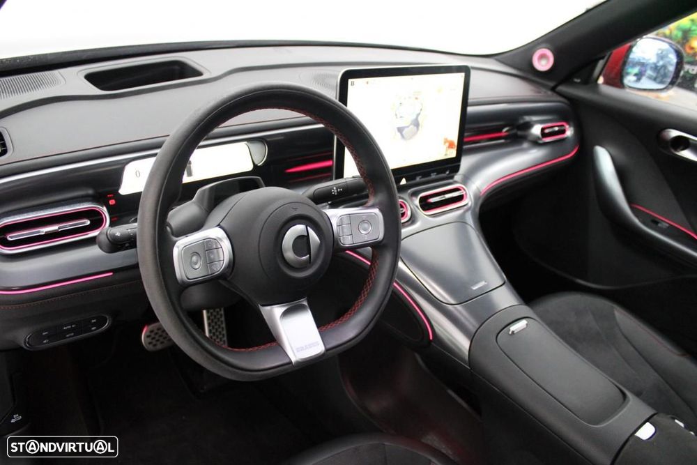 Smart #1 66 kWh Brabus AWD - 13