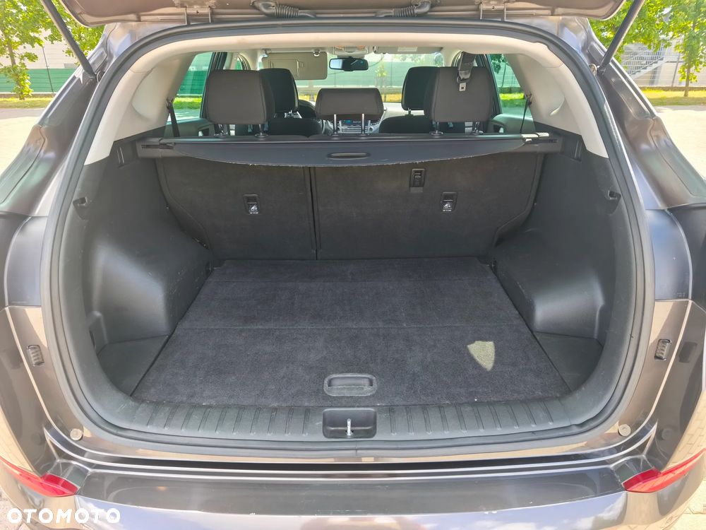 Hyundai Tucson 2.0 CRDI BlueDrive Comfort 2WD - 9