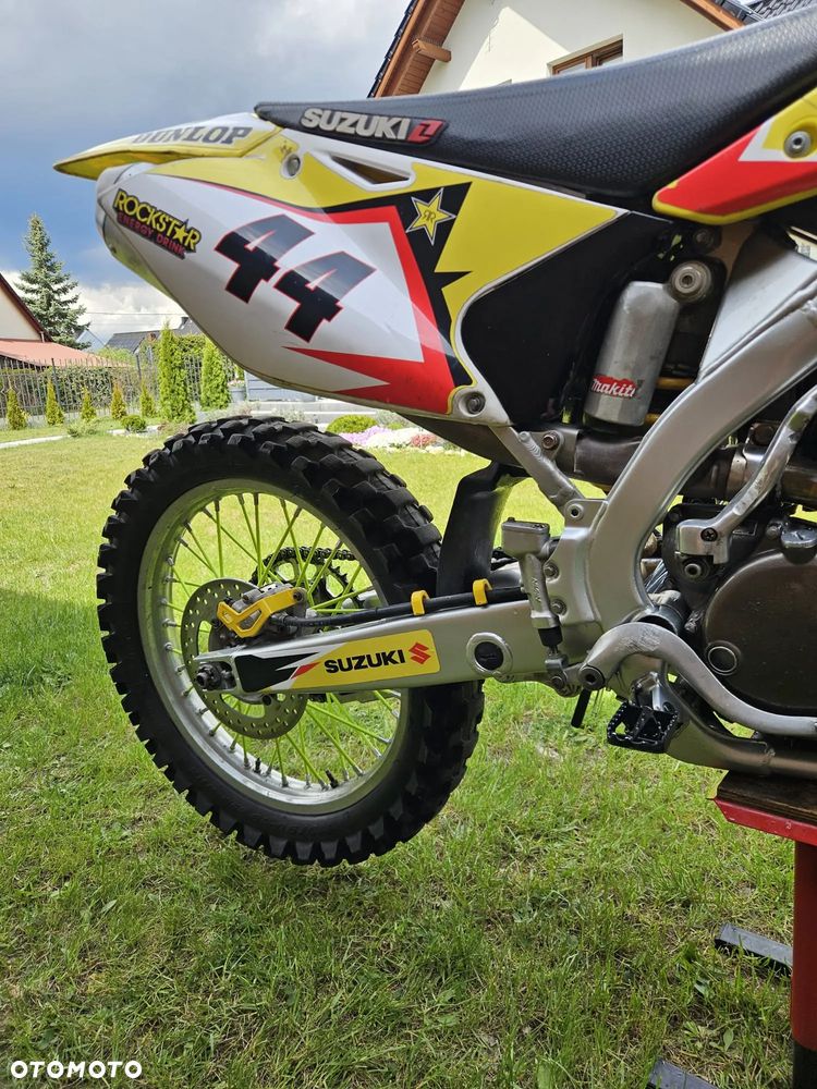 Suzuki RM-Z - 5
