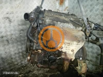 Motor G13BB SUZUKI BALENO BALENO 3/5 PORTES BALENO BREAK CARRY CAMIONNETTE JIMNY VEHICULE TOUT SWIFT II 3/5 PORTES WAGON R+ 3/5 PORTES - 1