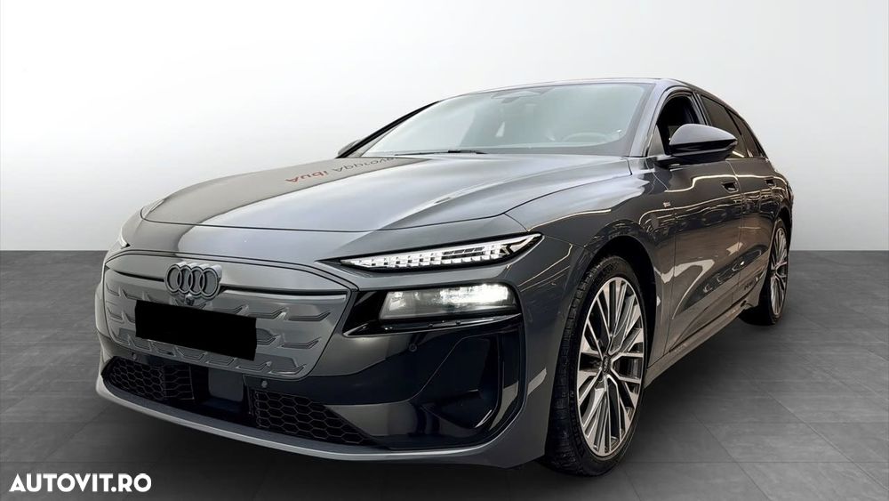 Audi A6 performance S line business - 1