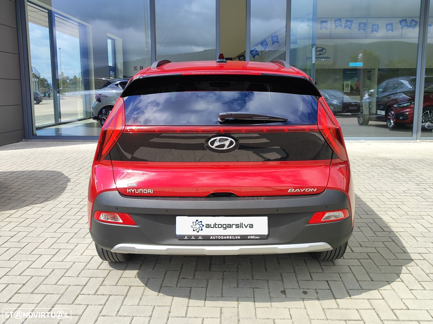 Hyundai Bayon 1.0 T-GDI Premium - 6