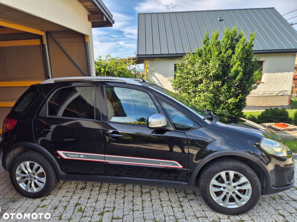 Suzuki SX4 1.6 VVT 4x4 Limited - 6