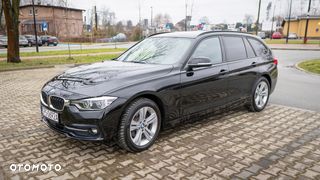 BMW Seria 3 320d M Sport Shadow