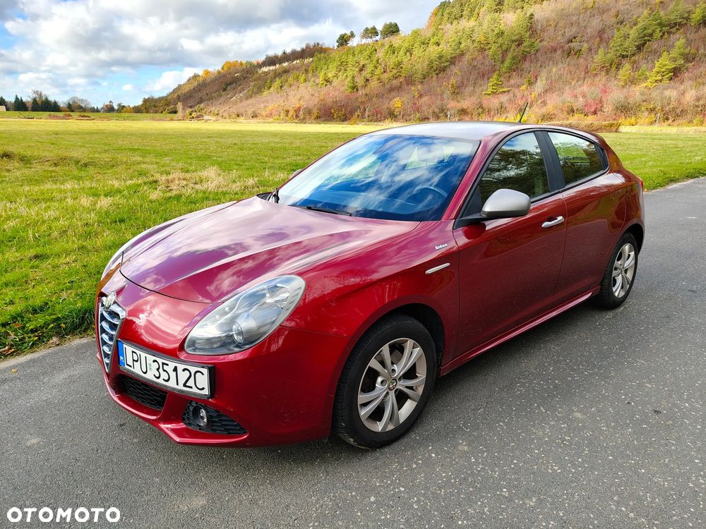 Alfa Romeo Giulietta 2.0 JTDM 16V - 1