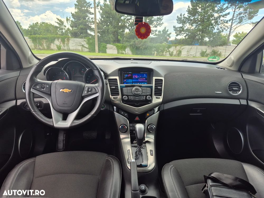 CHEVROLET Cruze 2012 — imagine 7