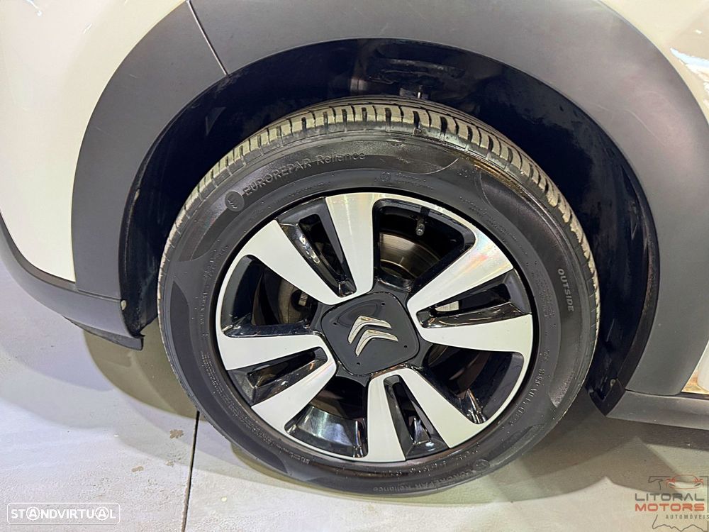 Citroën C3 1.2 PureTech Plus - 13