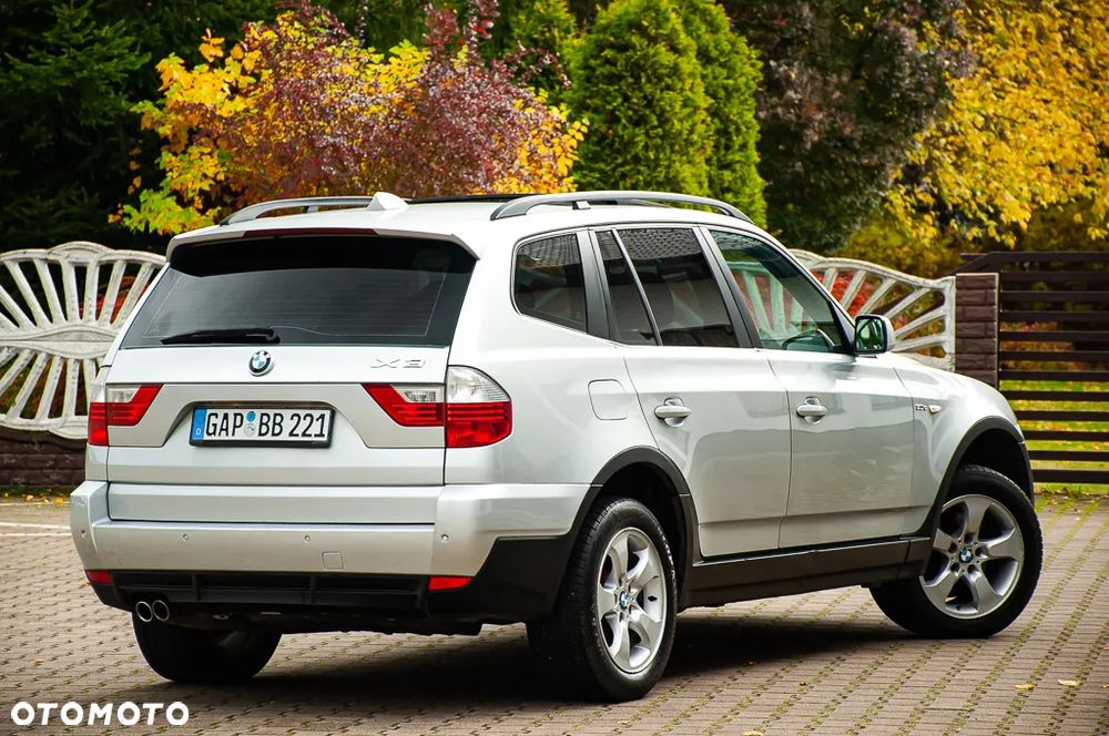 BMW X3 xDrive30d Limited Sport Edition - 4