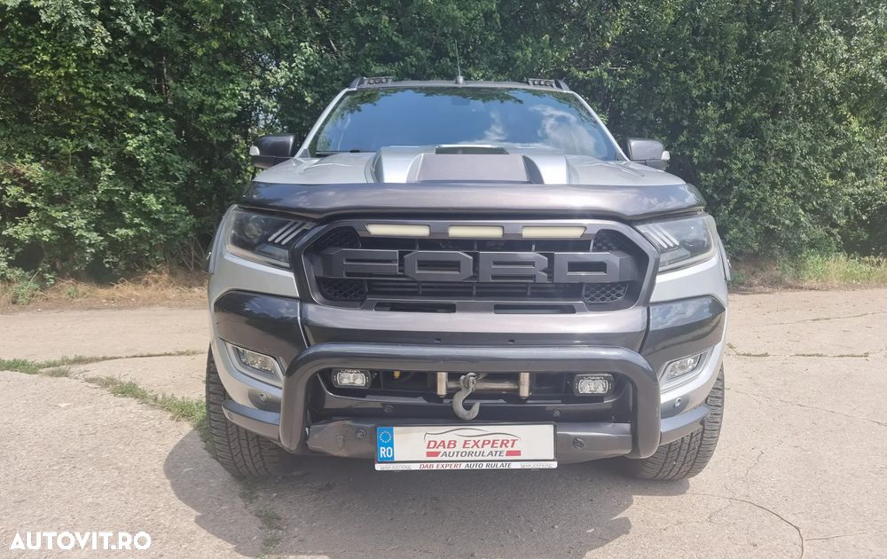 Ford Ranger 3.2 Duratorq 200 CP 4x4 Cabina Dubla Wildtrack Aut. - 6