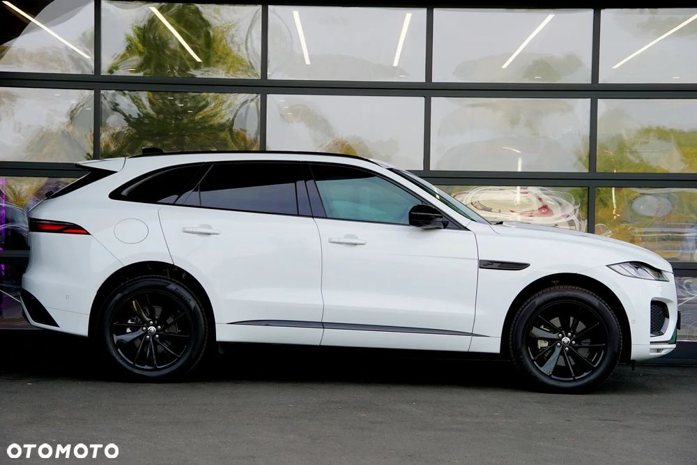 Jaguar F-Pace 2.0 D200 mHEV AWD R-Dynamic SE - 5