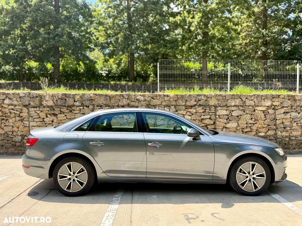 Audi A4 Limuzina 2.0 TDI quattro S tronic - 18