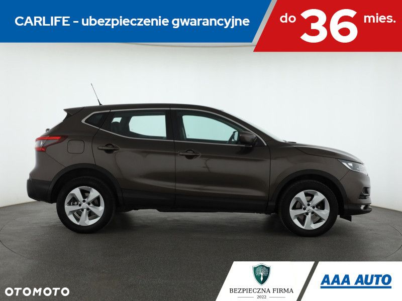 Nissan Qashqai - 7