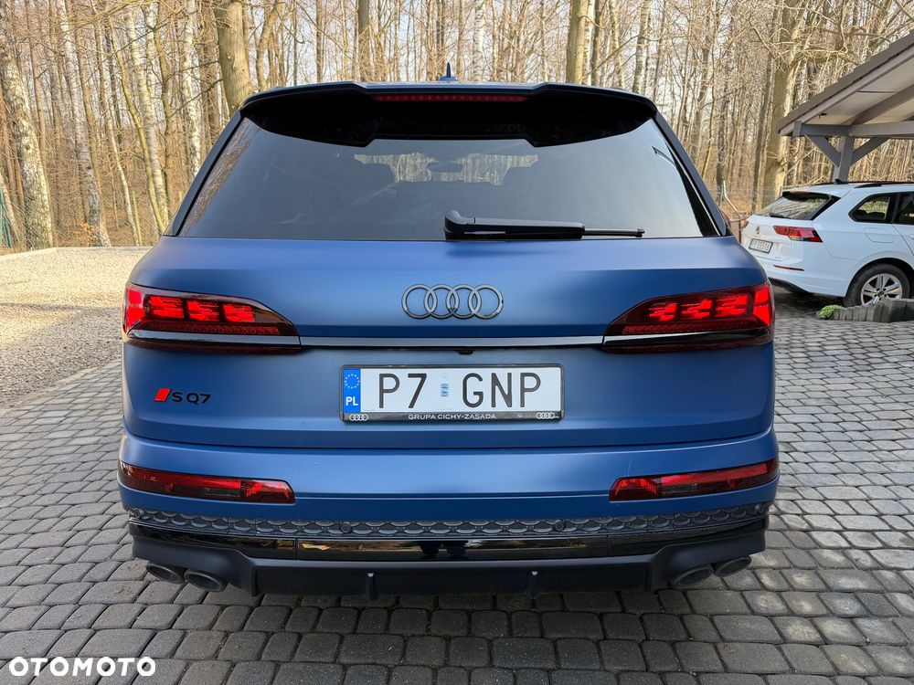 Audi SQ7 - 19