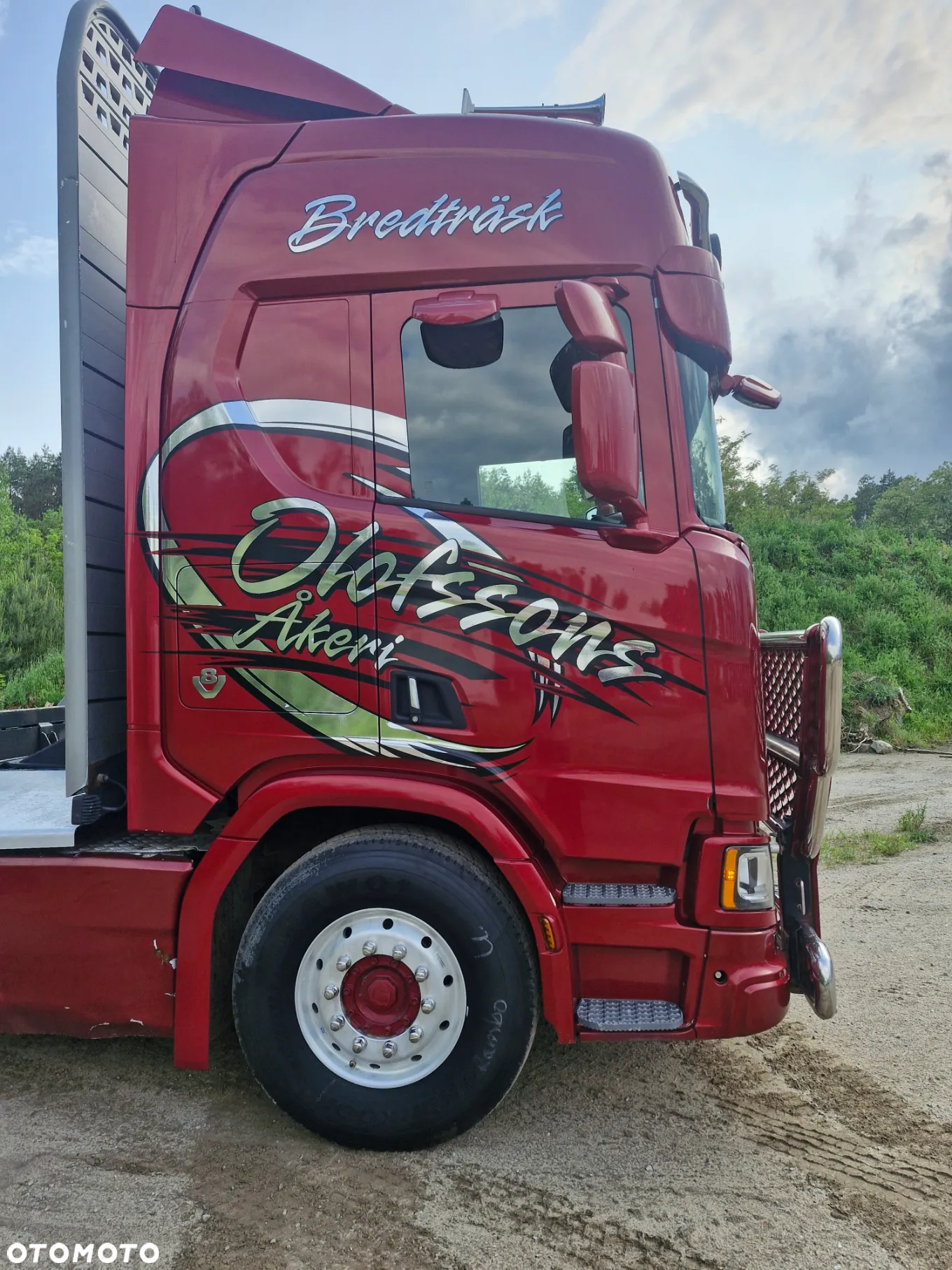 Scania R650 - 9
