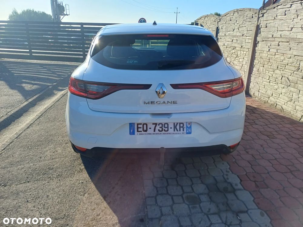 Renault Megane ENERGY dCi 110 LIMITED - 18