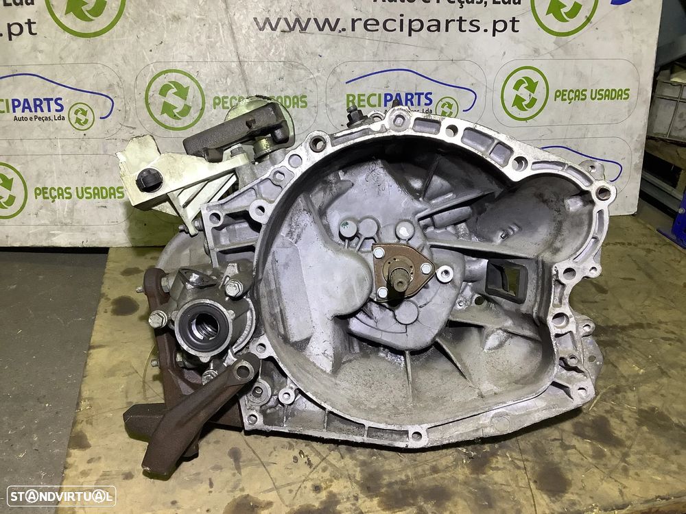 Caixa de velocidades Citroen C4 1.6 HDi - 2