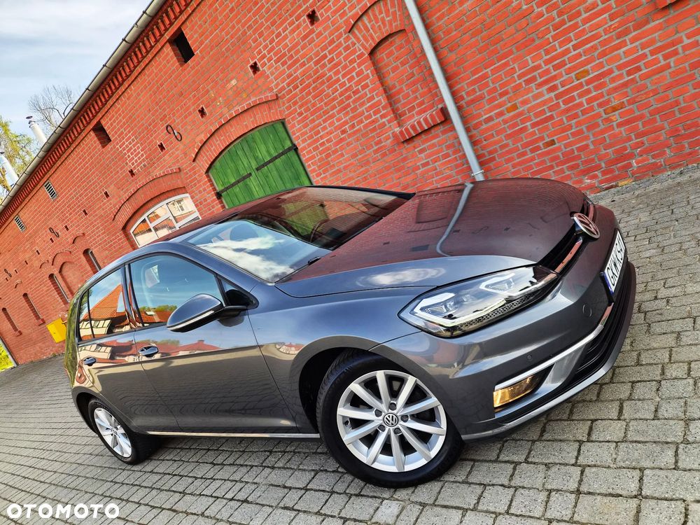 Volkswagen Golf 1.4 TSI BlueMotion Technology Comfortline - 4