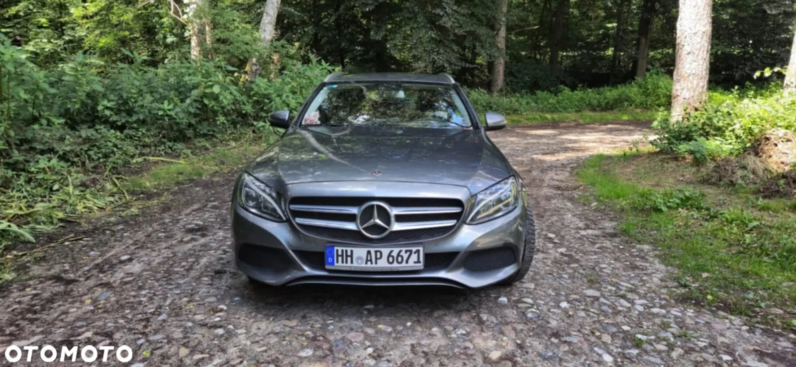 Mercedes-Benz Klasa C 220 d 4Matic T 9G-TRONIC Avantgarde - 2