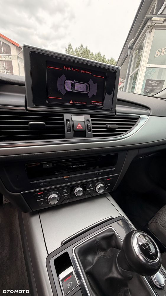 Audi A6 Avant - 29