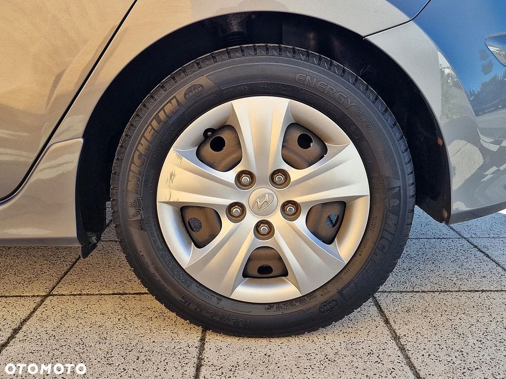 Hyundai i30 2011