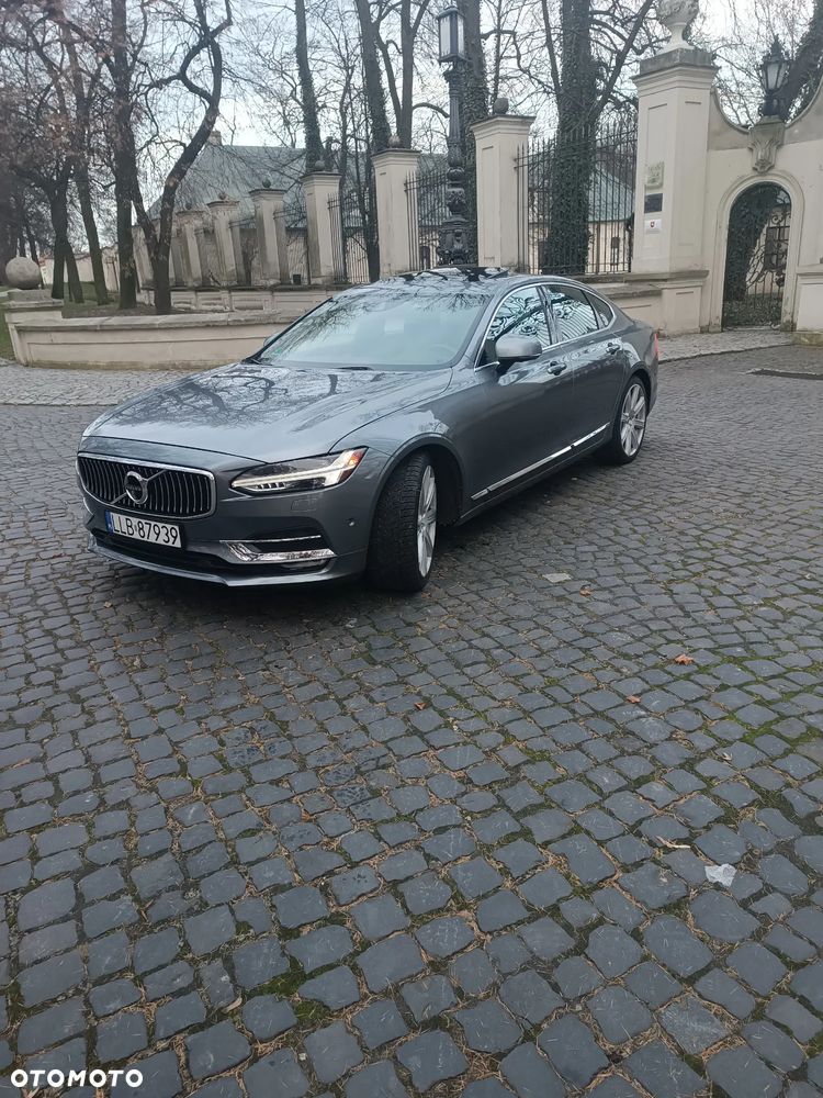 Volvo S90 T6 AWD Geartronic Inscription - 6