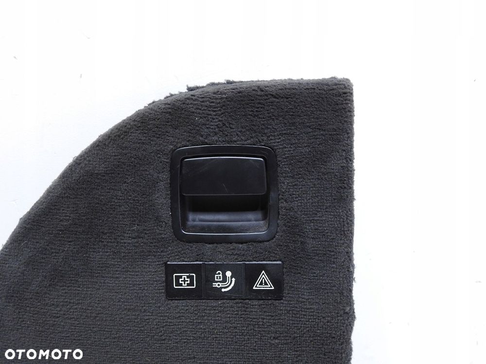 KLAPKA SCHOWKA BAGAŻNIKA LEWA BMW E91 - 3