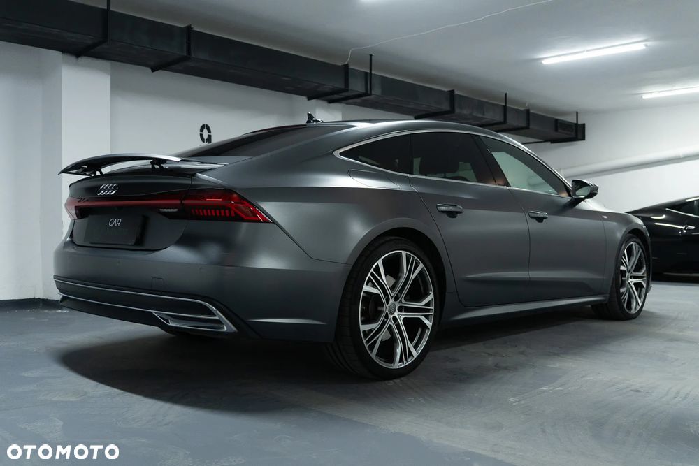 Audi A7 Sportback 50 TDI mHEV Quattro Tiptronic - 4