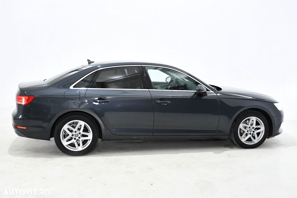 Audi A4 2.0 TDI Multitronic - 6
