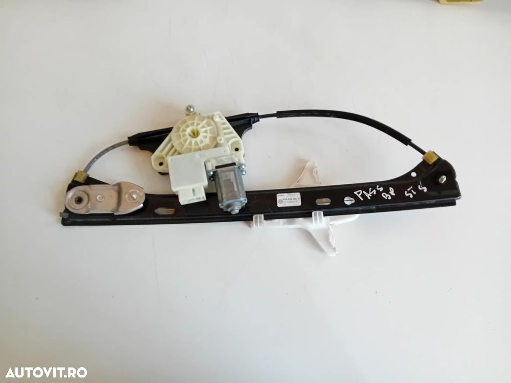 Macara Geam Electrica Stanga Dreapta Fata Spate Vw Passat B8 2014-2020 Volan Stanga - 4