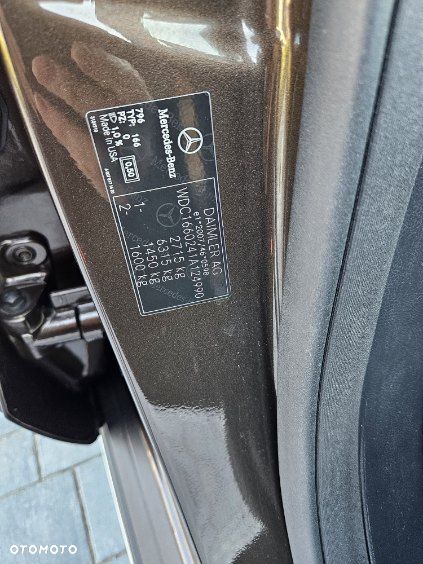 Mercedes-Benz ML - 10