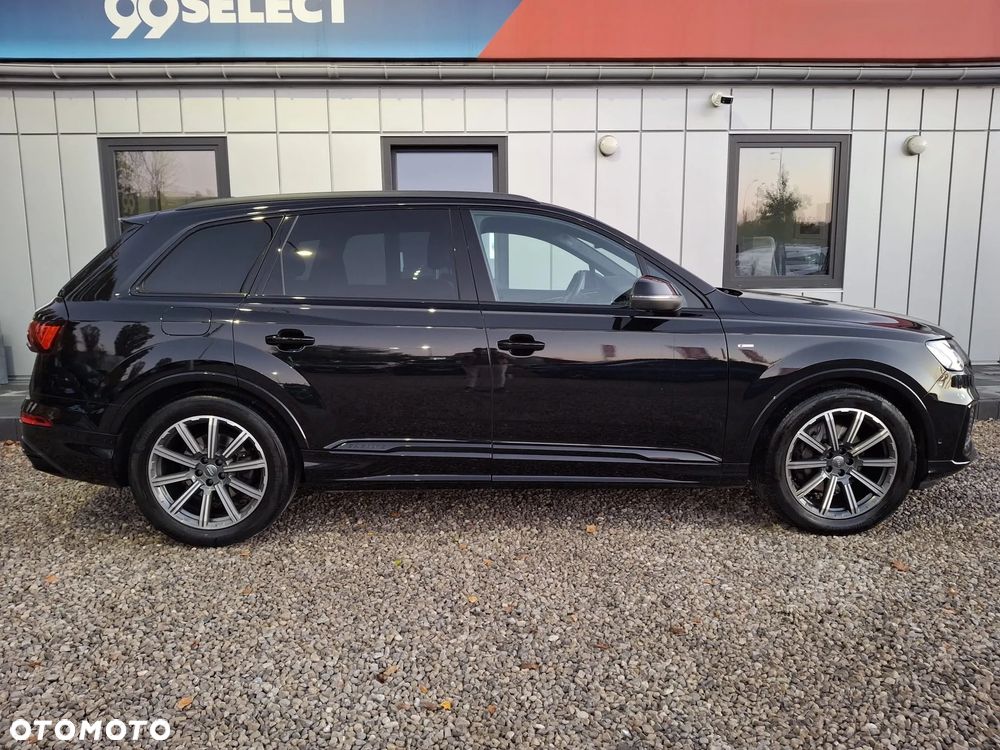 Audi Q7 45 TDI mHEV Quattro S Line Tiptr - 6