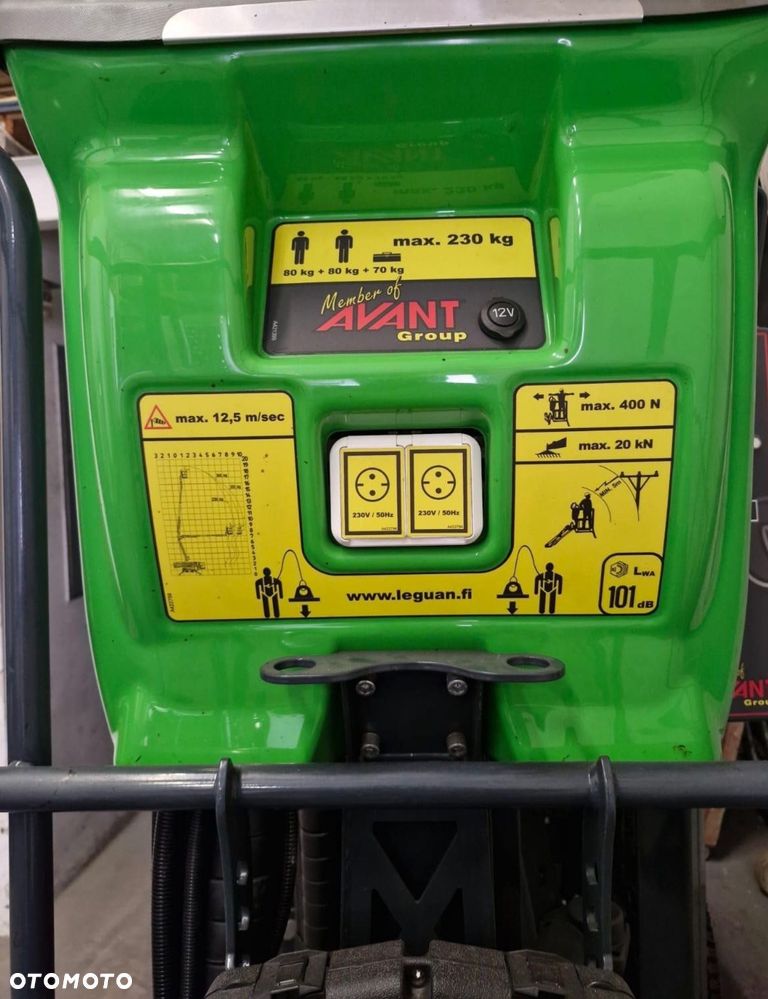 Avant Leguan 190 - 6