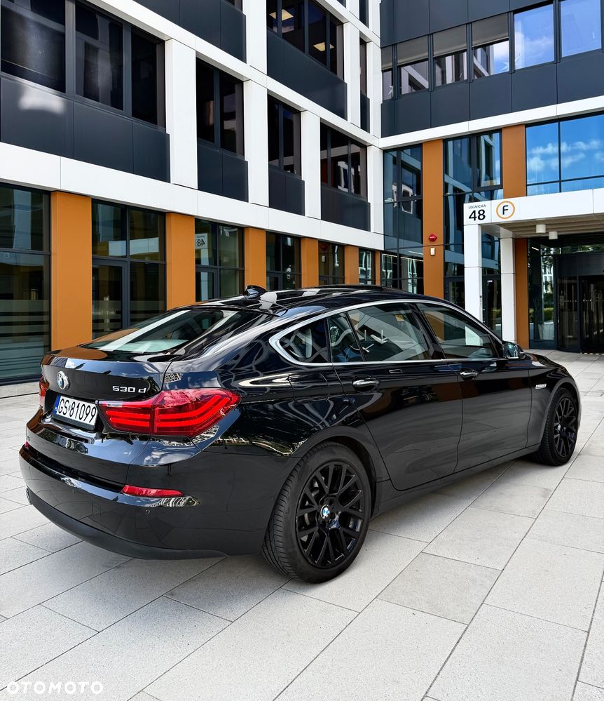 BMW 5GT 530d Modern Line - 24