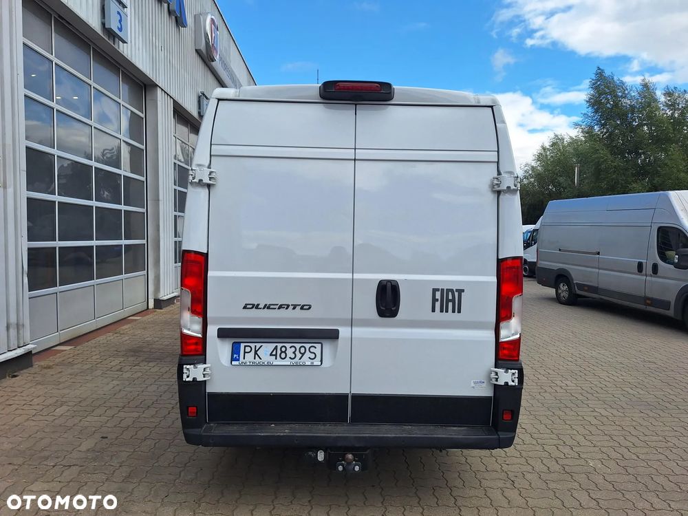 Fiat Ducato Brygadowy 7 Osób Maxi L4H2 Nowy Model ! Krajowy - 6