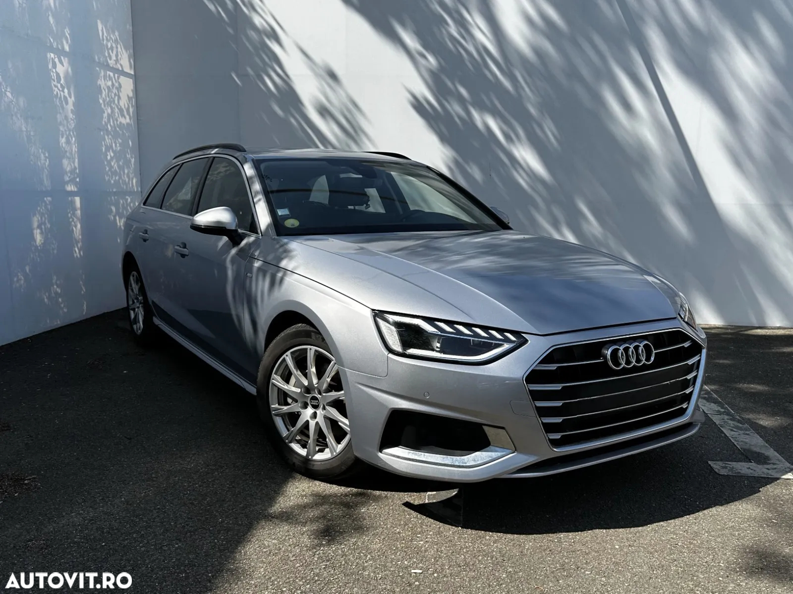 Audi A4 Avant 40 TDI S tronic advanced - 3
