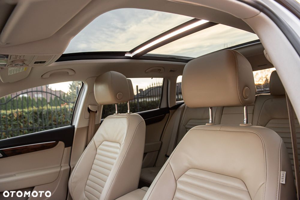 Volkswagen Passat Variant 1.4 TSI ACT (BlueMotion Technology) Highline - 6