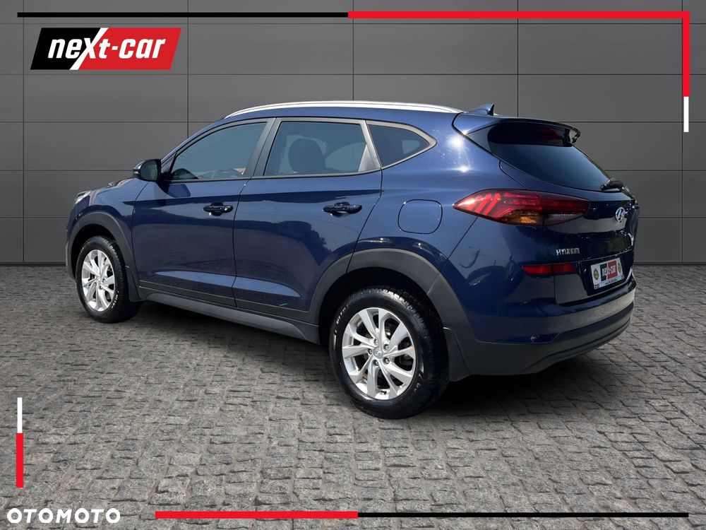 Hyundai Tucson 1.6 GDi Comfort 2WD - 4