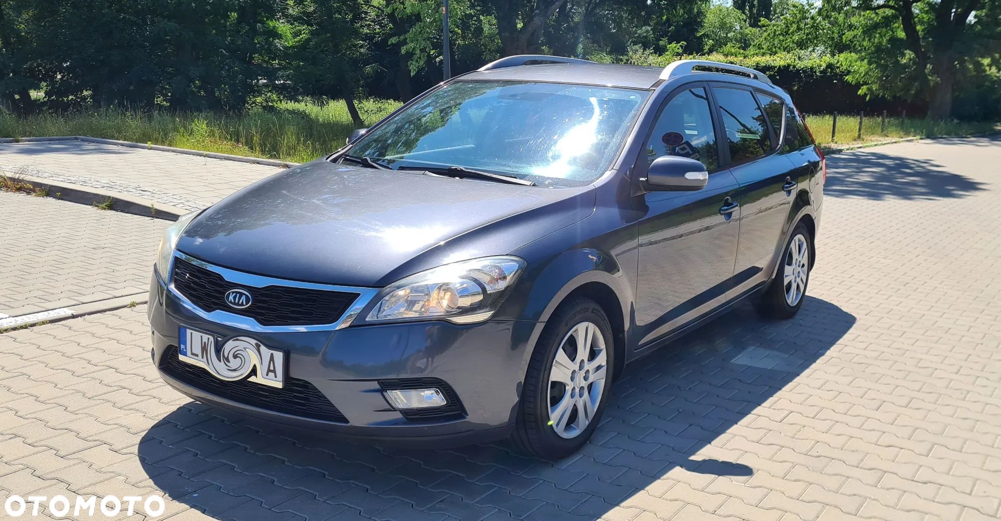 Kia Ceed Cee'd 1.6 Optimum + - 1