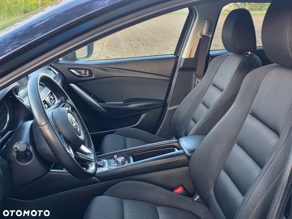 Mazda 6 SKYACTIV-G 165 Drive Center-Line - 16
